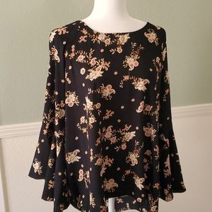 LC Lauren Conrad Blouse